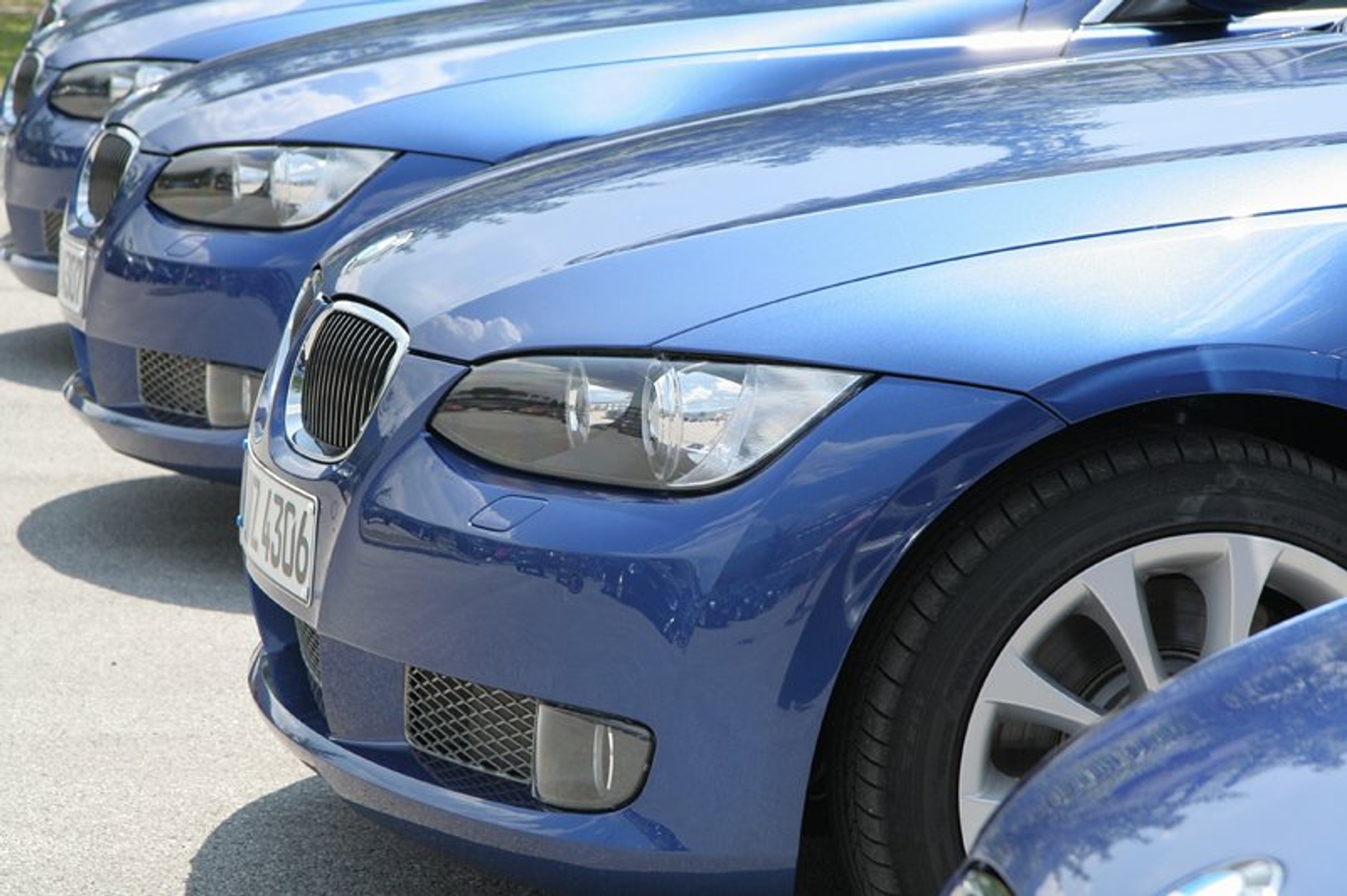 BMW 335i Coupe: pierwsze wrażenia z jazdy