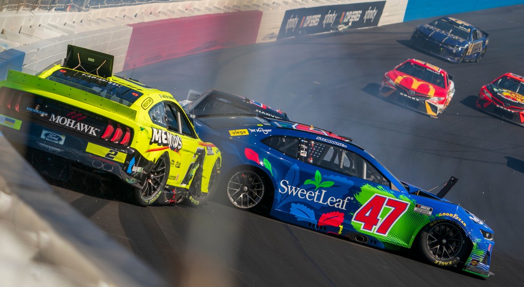 Seria wyścigowa NASCAR | zdj. ilustracyjne