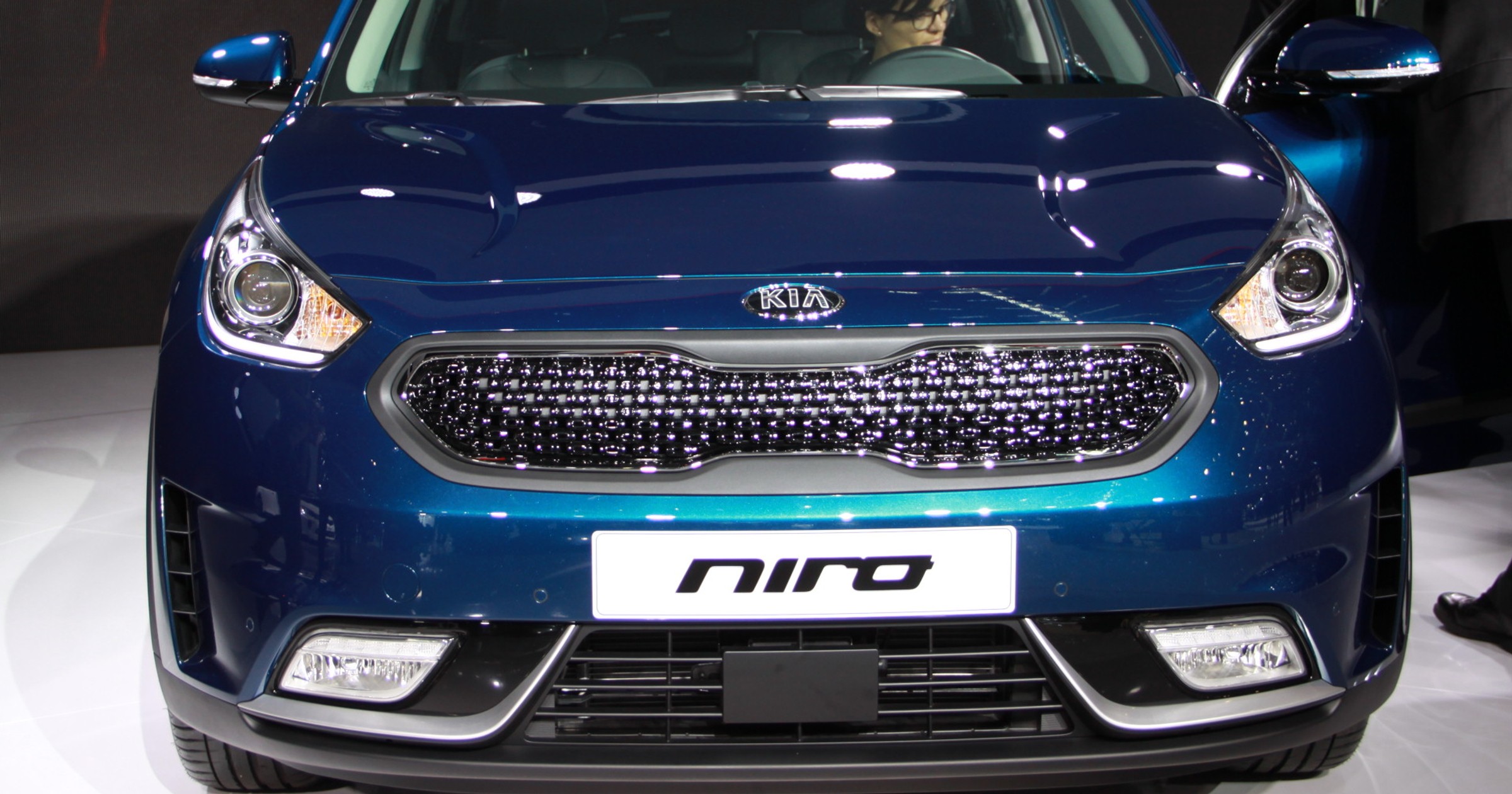 Kia Niro (Genewa 2016)