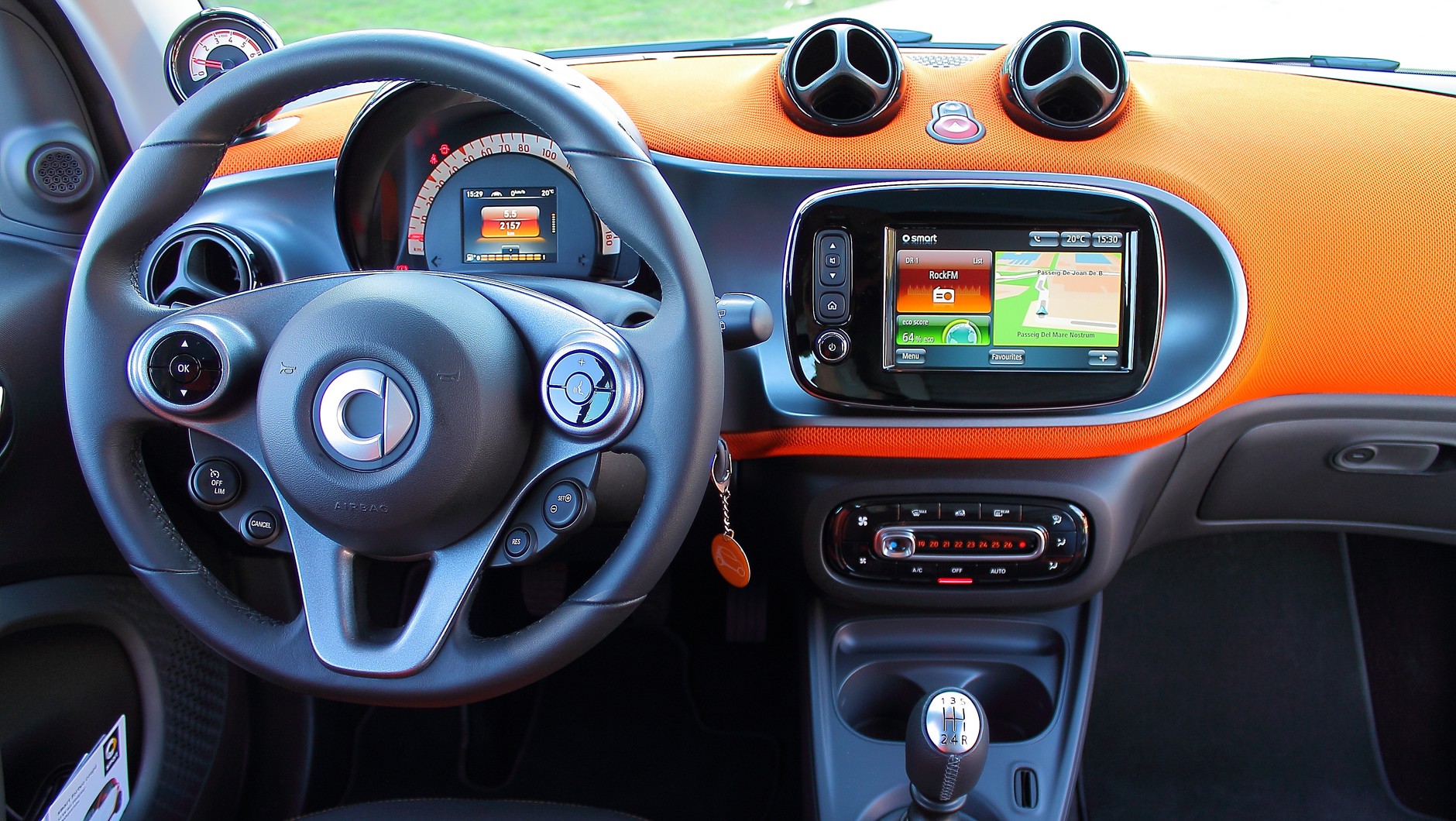 Smart ForTwo
