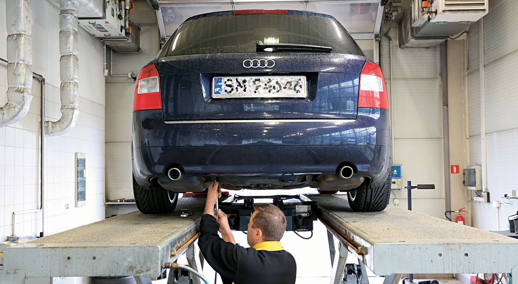 Badanie techniczne - wyjaśniamy, kiedy nie zaliczysz przeglądu