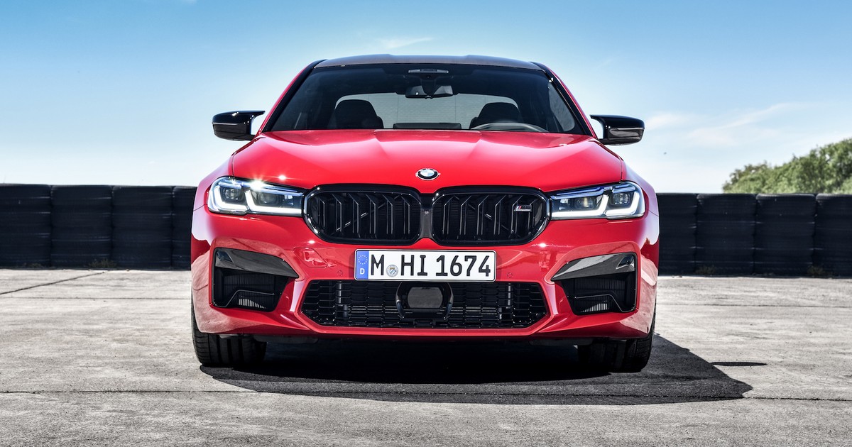 BMW M5