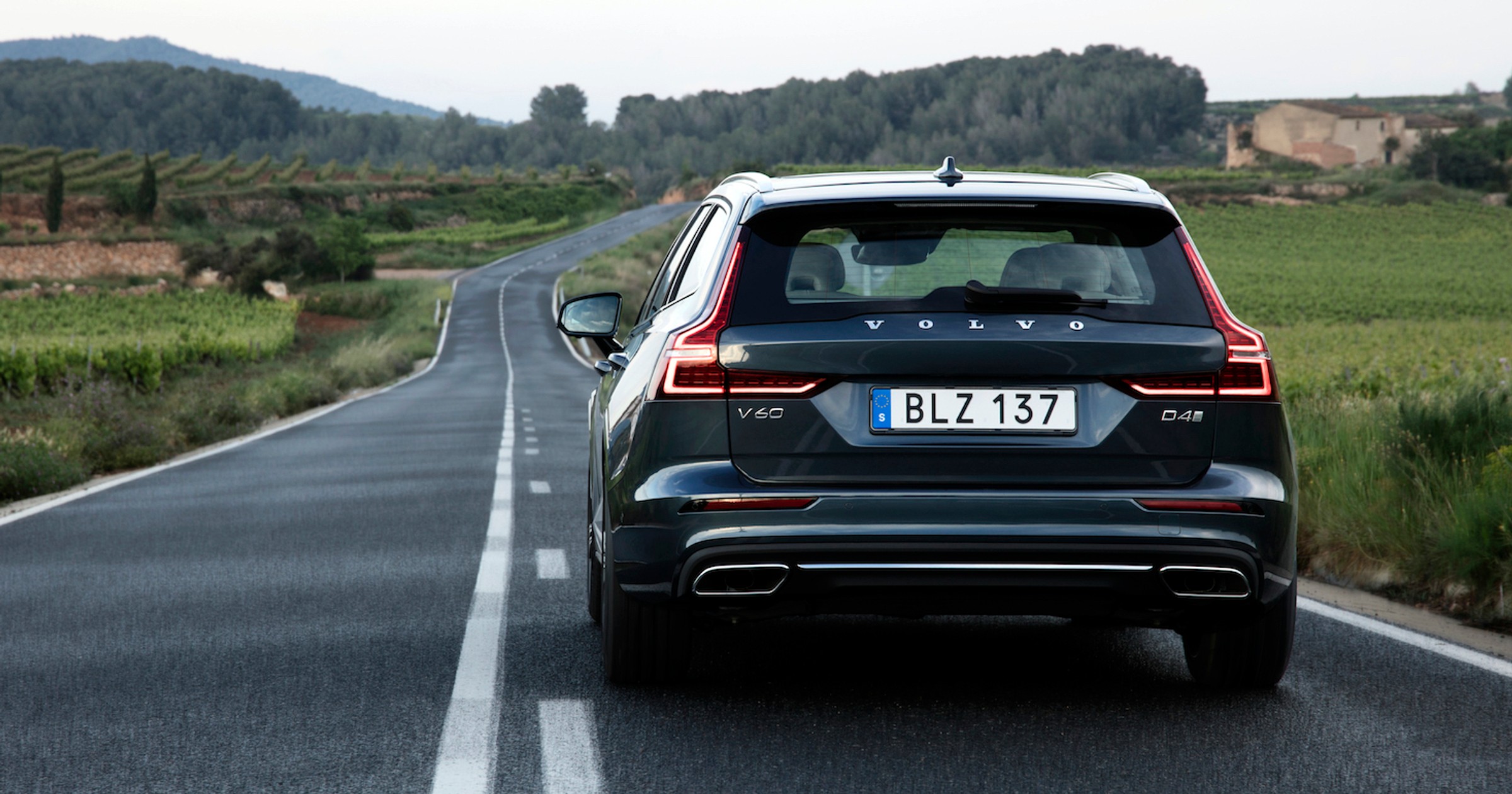 Volvo V60