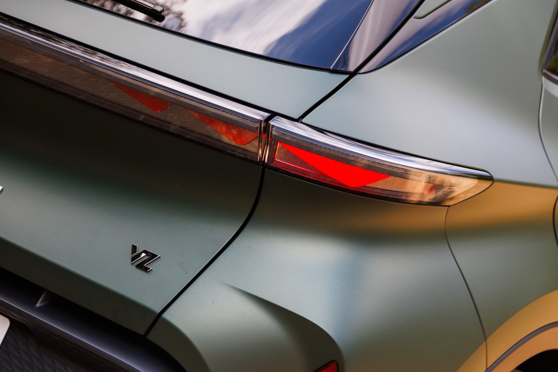 2026 Cupra Raval VZ