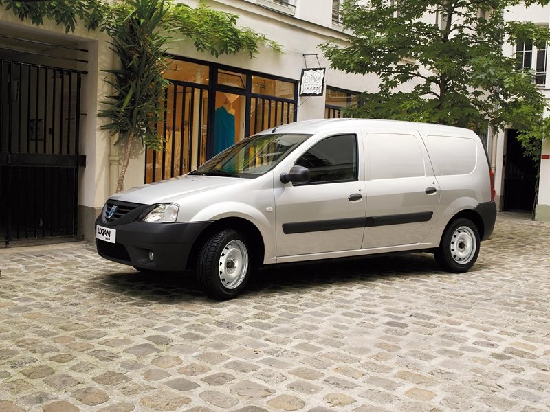 Bilans Renault: Dacia Logan odniosła sukces