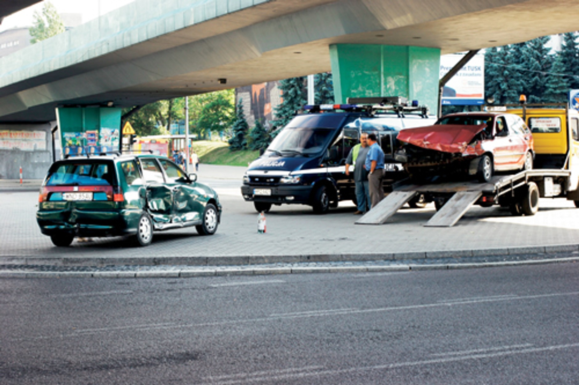 Odszkodowanie za szkodę