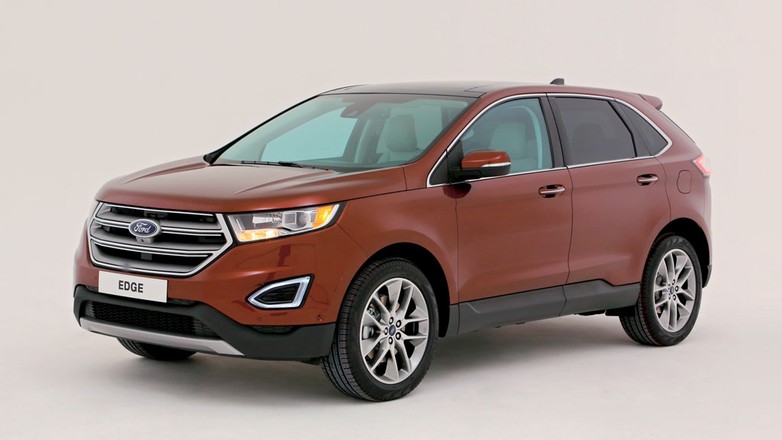 Fortd Edge