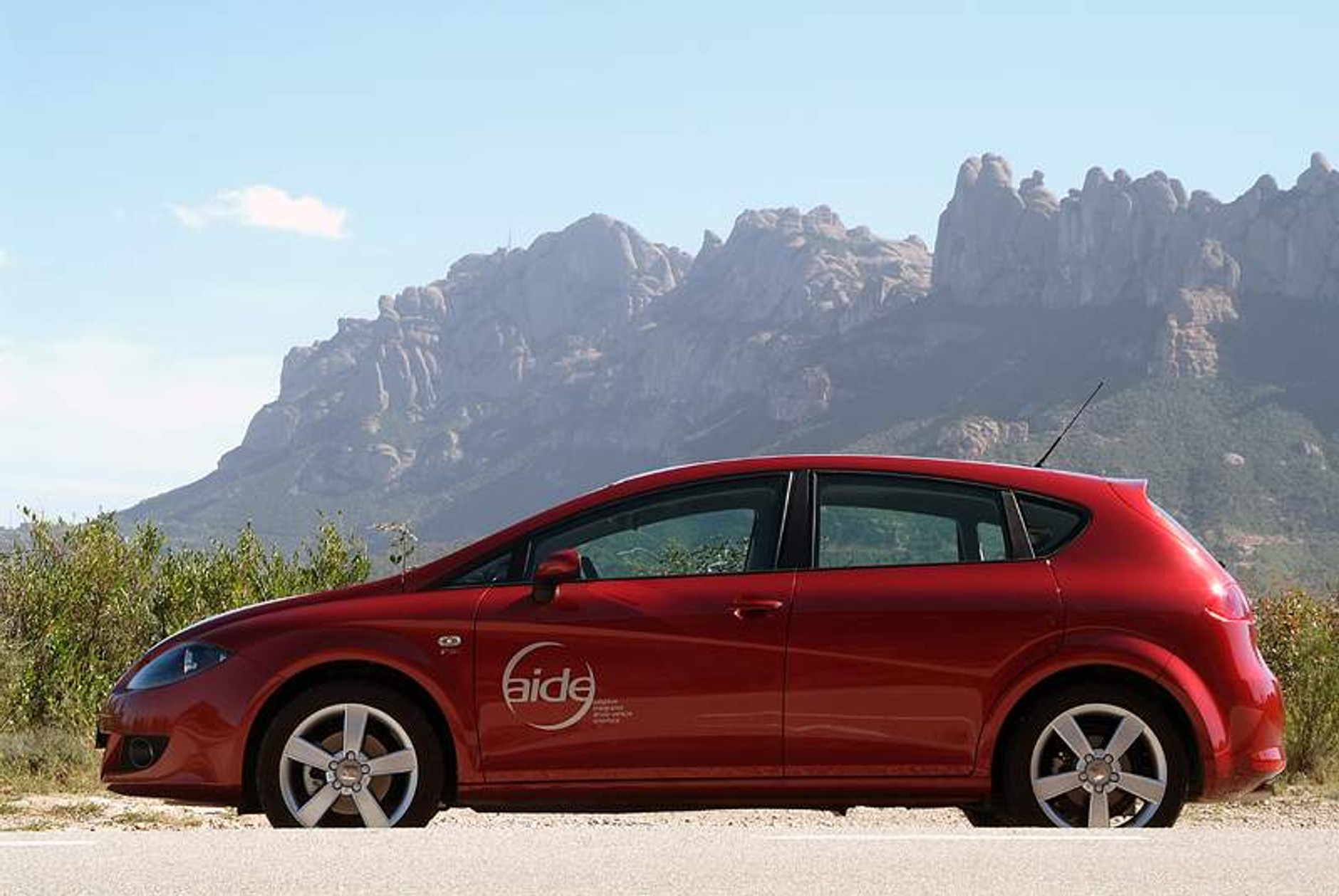 Seat zaprezentował nowy system bezpieczeństwa