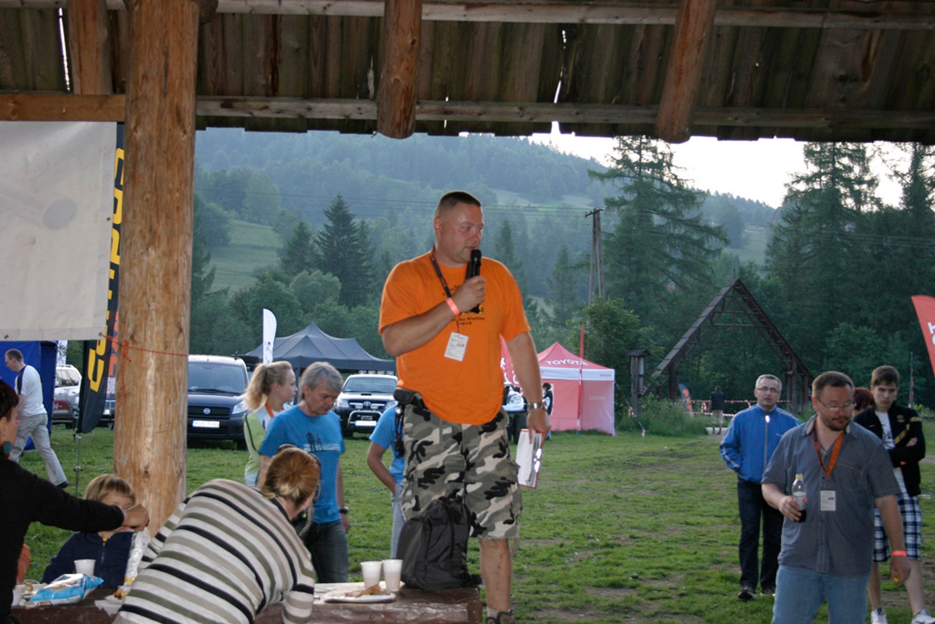 4x4 Family Adventure: rodzinny Off-Road w Beskidzie Żywieckim