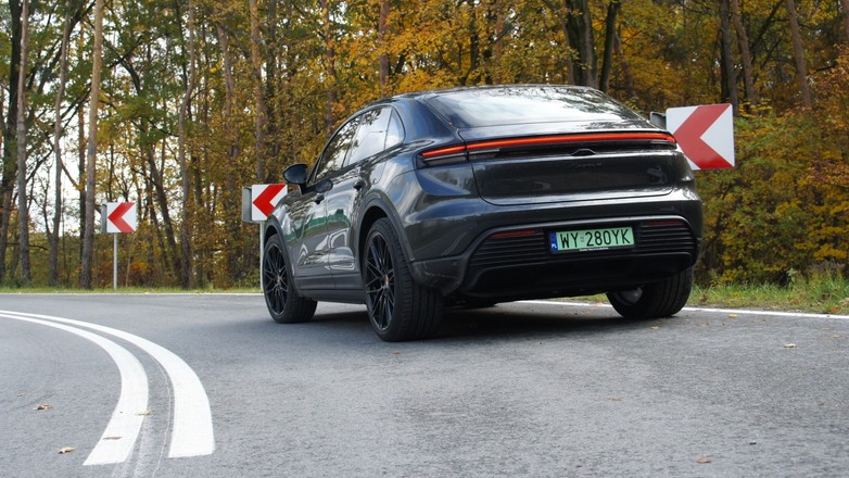 Porsche Macan 4 (II generacja)