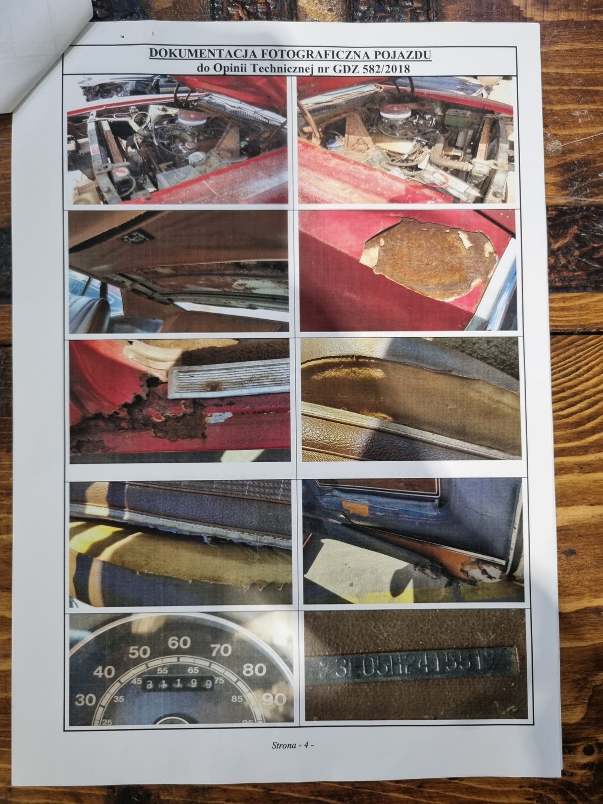 Ford Mustang Adama Klimka na sprzedaż