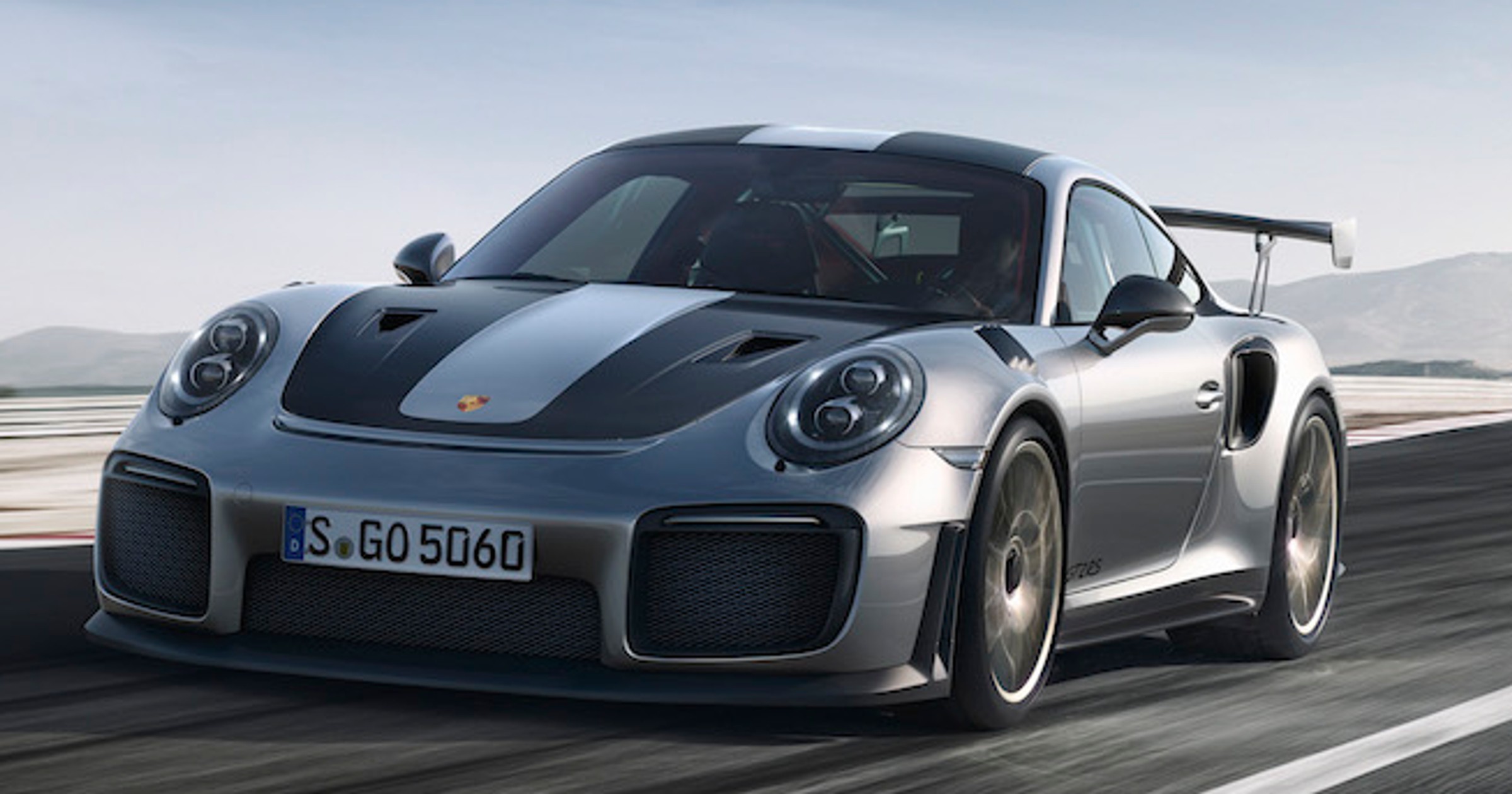 Porsche 911 GT2 RS