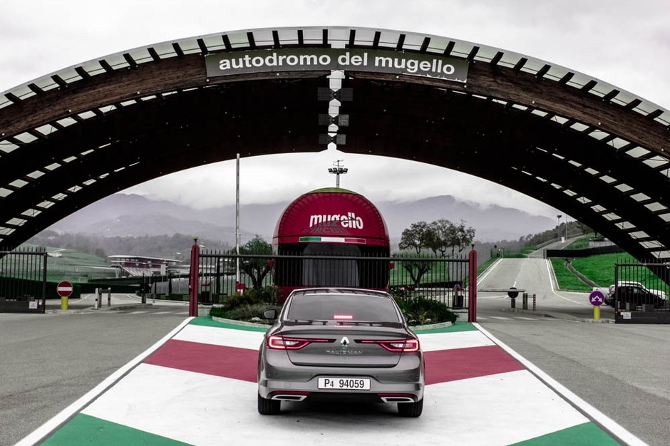 Renault Talisman