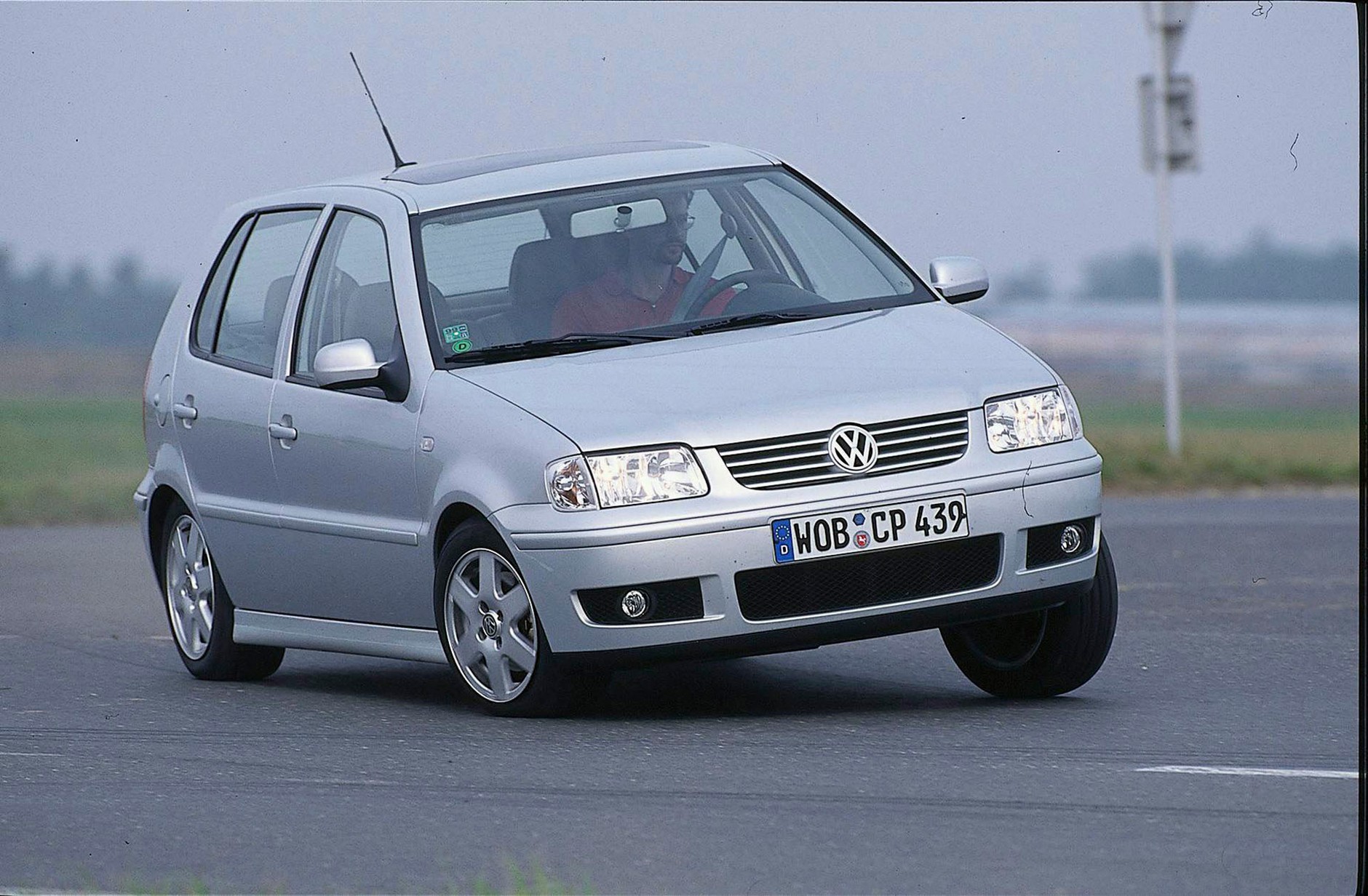 Volkswagen Polo III - lata produkcji 1994-2001