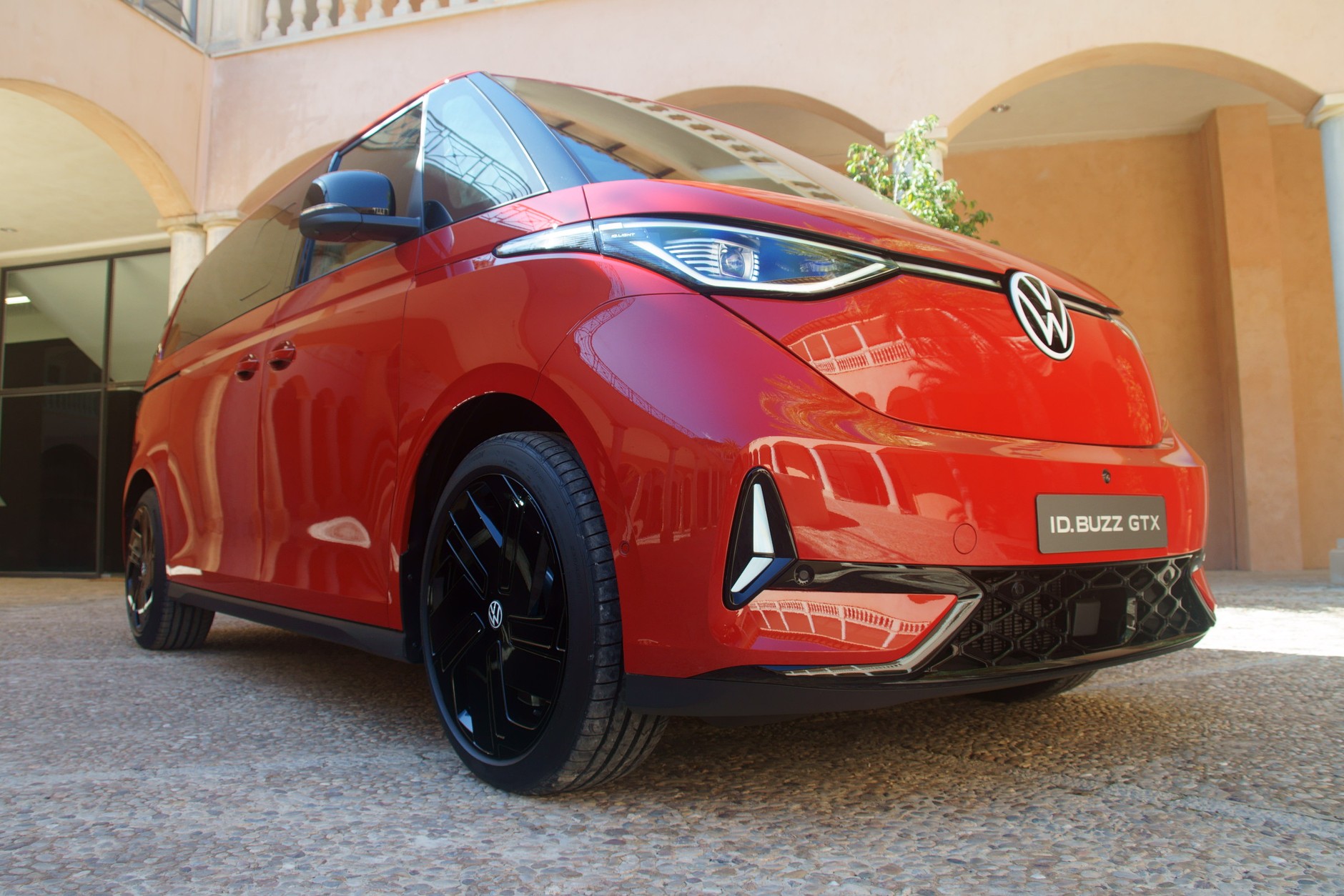 Volkswagen ID. Buzz GTX