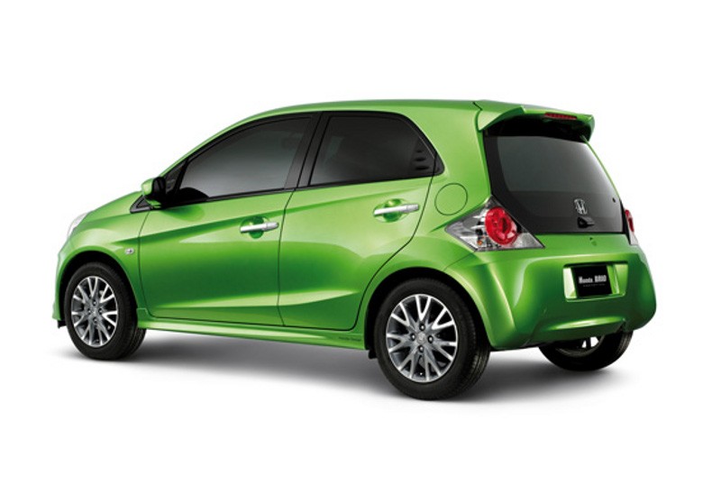 Honda BRIO Prototype