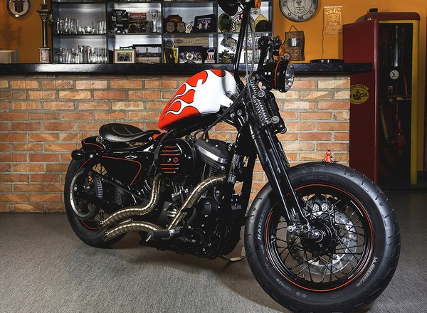 "Bitwa Królów" Harley-Davidson po raz trzeci