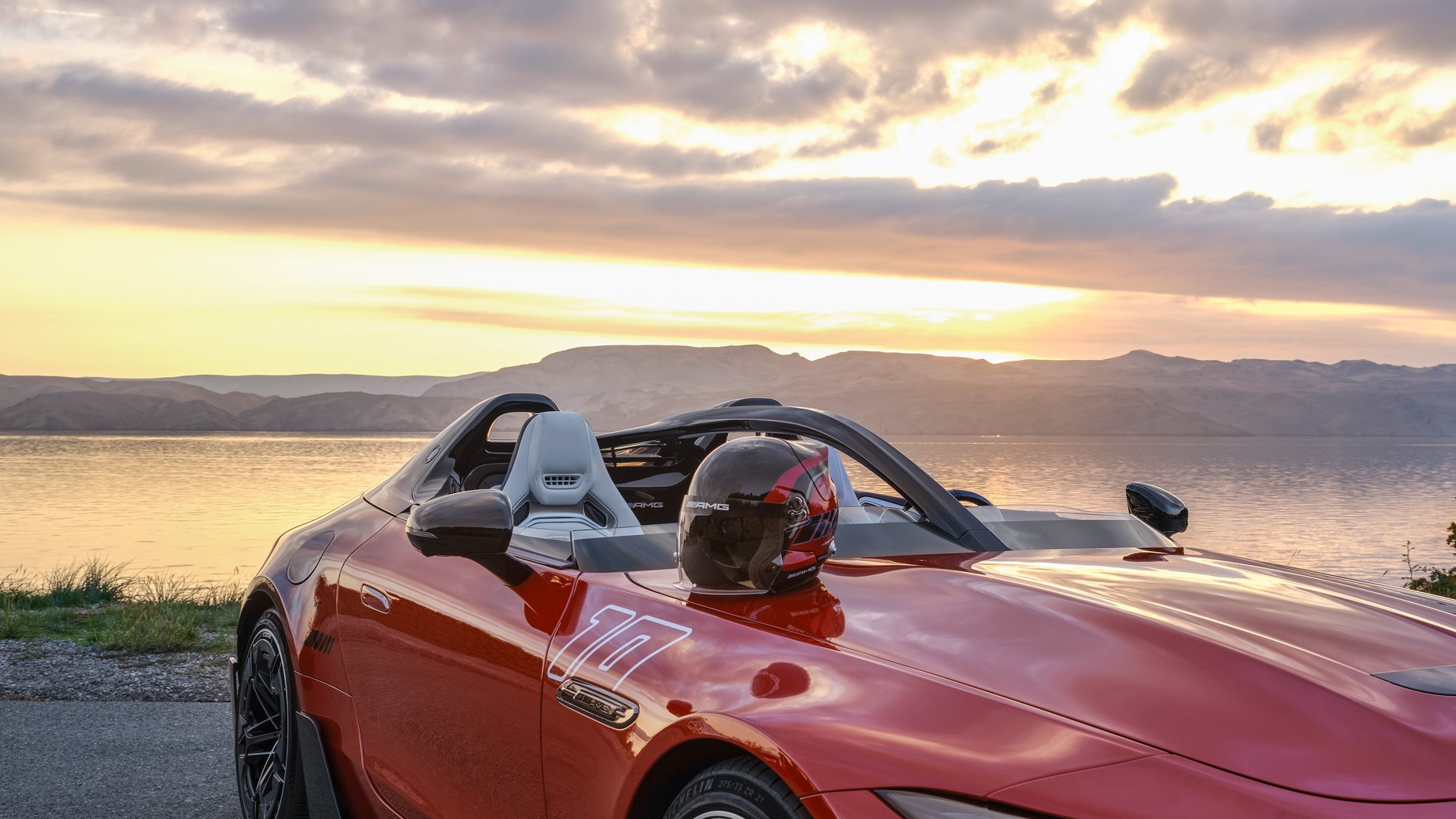 Mercedes-AMG PureSpeed