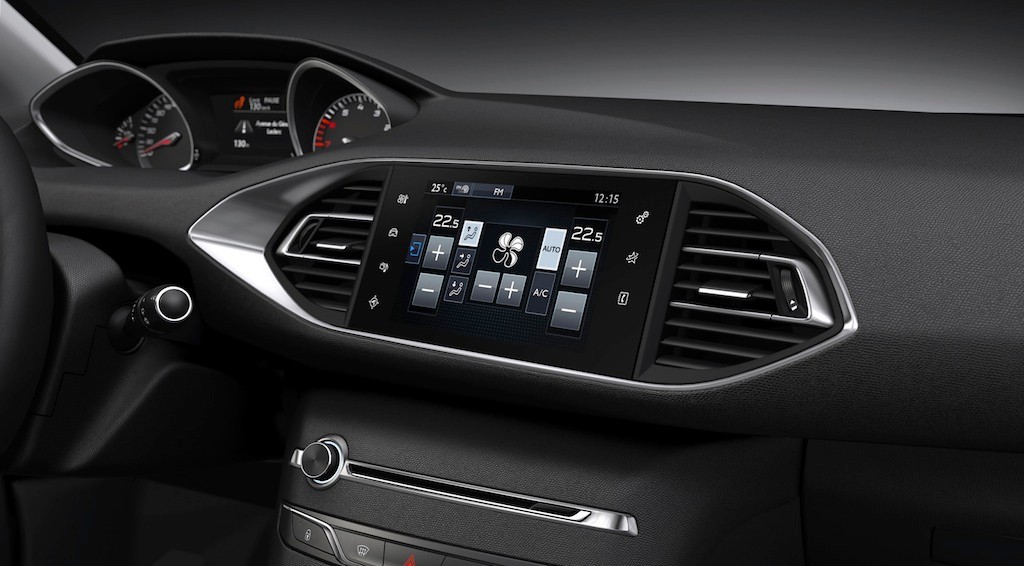 Nowy Peugeot 308