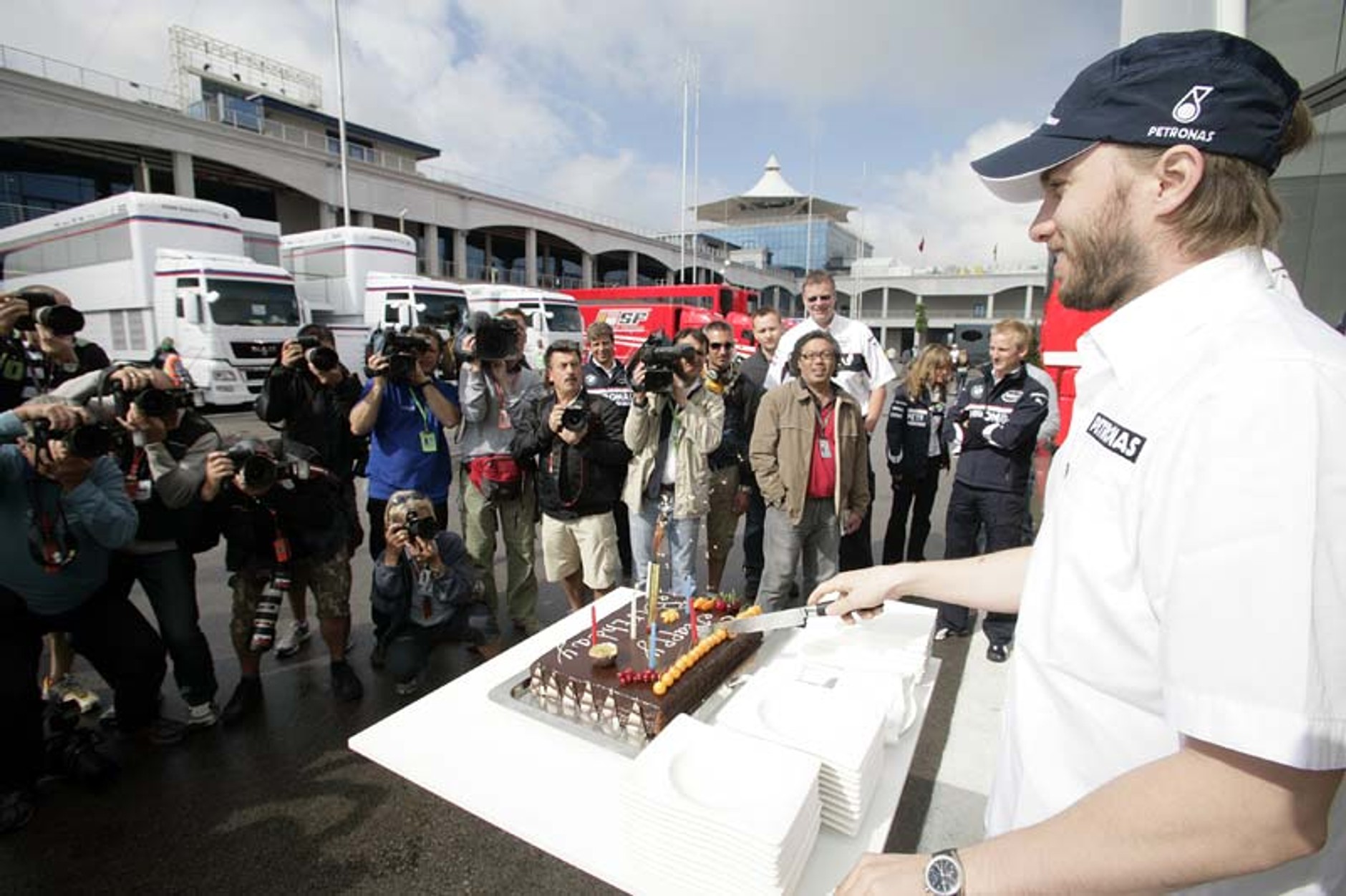 Grand Prix Turcji 2008: fotogaleria