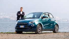 2026 Fiat 500 Hybrid