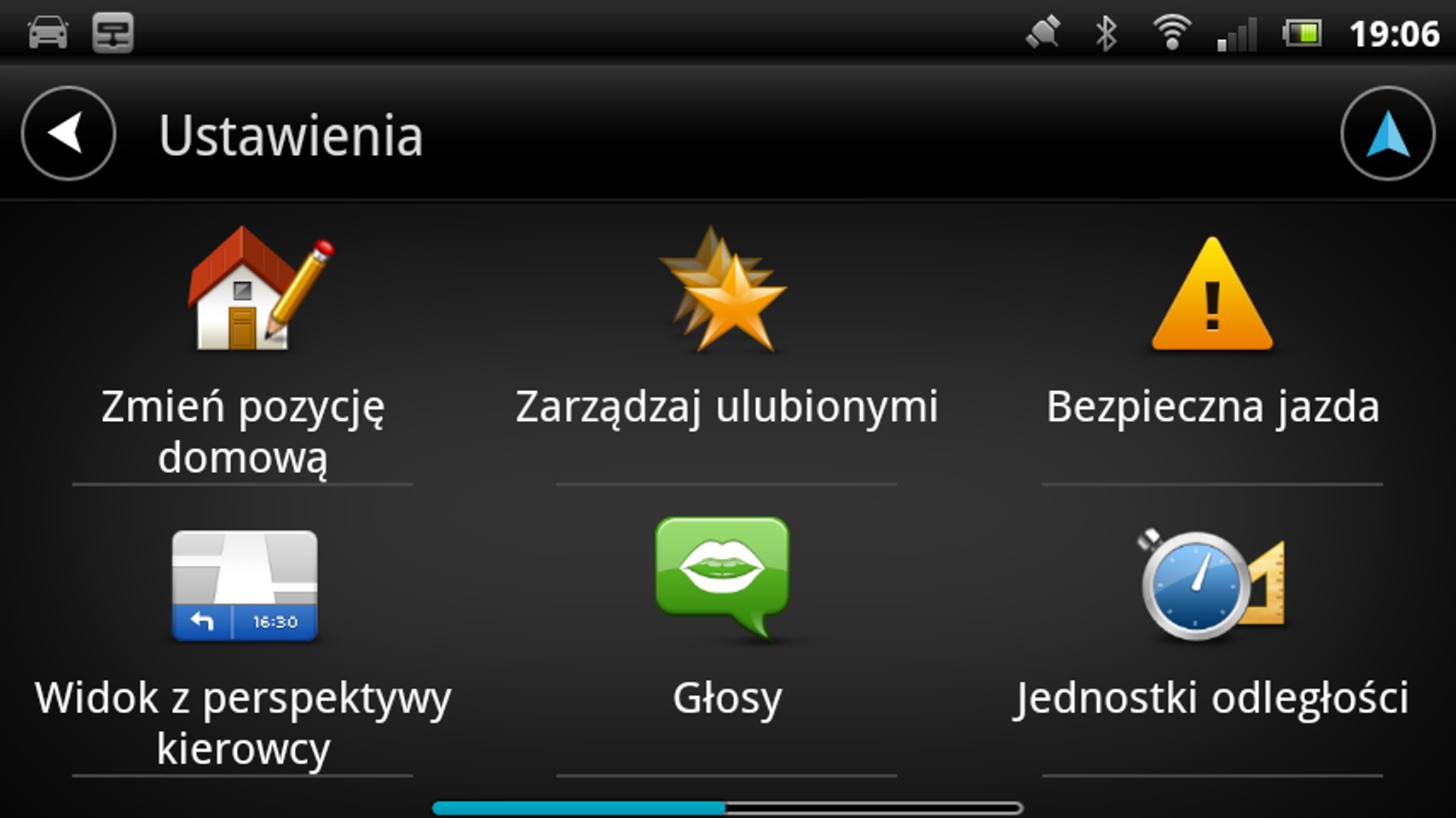 Nawigacja TomTom Android: pierwsze wrażenia