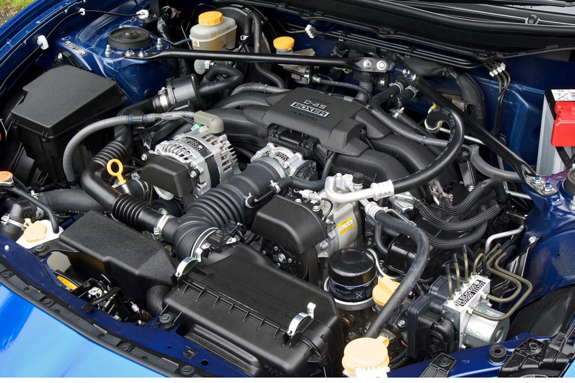 Subaru tańsze od Toyoty