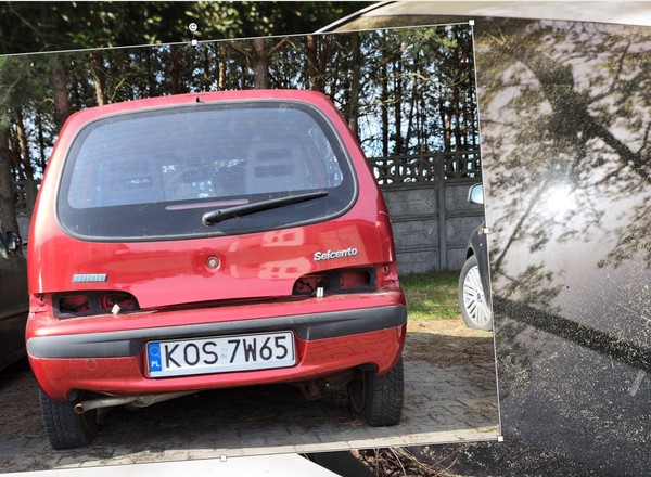 Odebrał Seicento po wypadku z Beatą Szydło. Właściciel ma pomysł, co z nim zrobić
