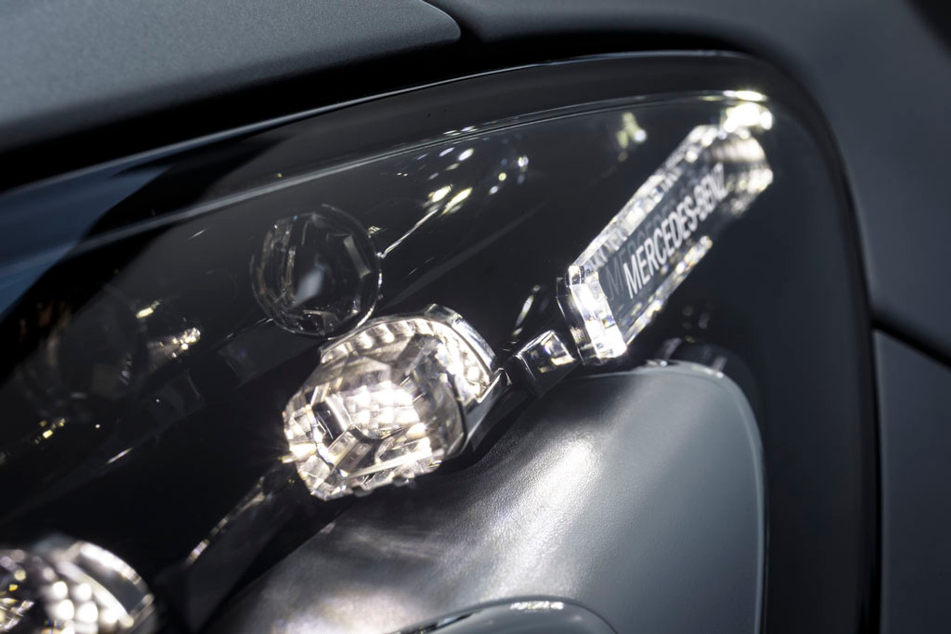 Mercedes S Coupe - komfort absolutny