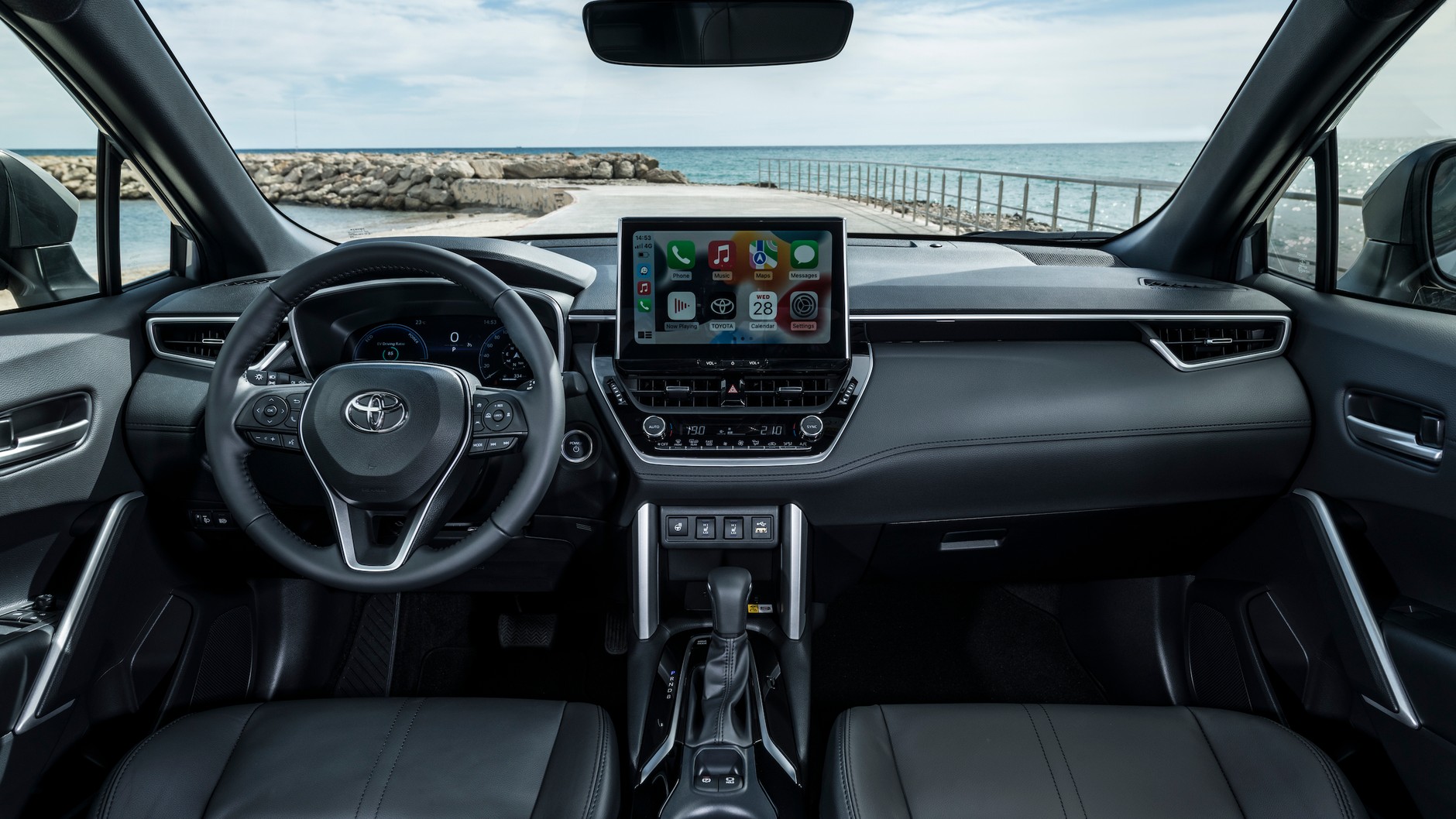 Toyota Corolla Cross (2022 r.)