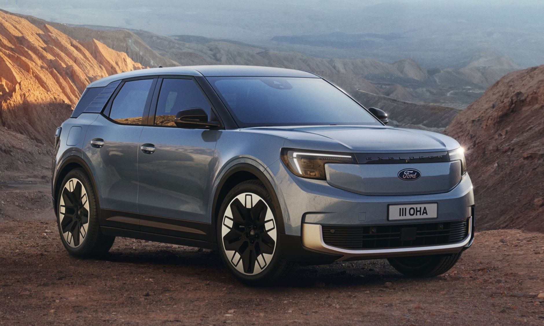 Ford Explorer (od 2023 r.)