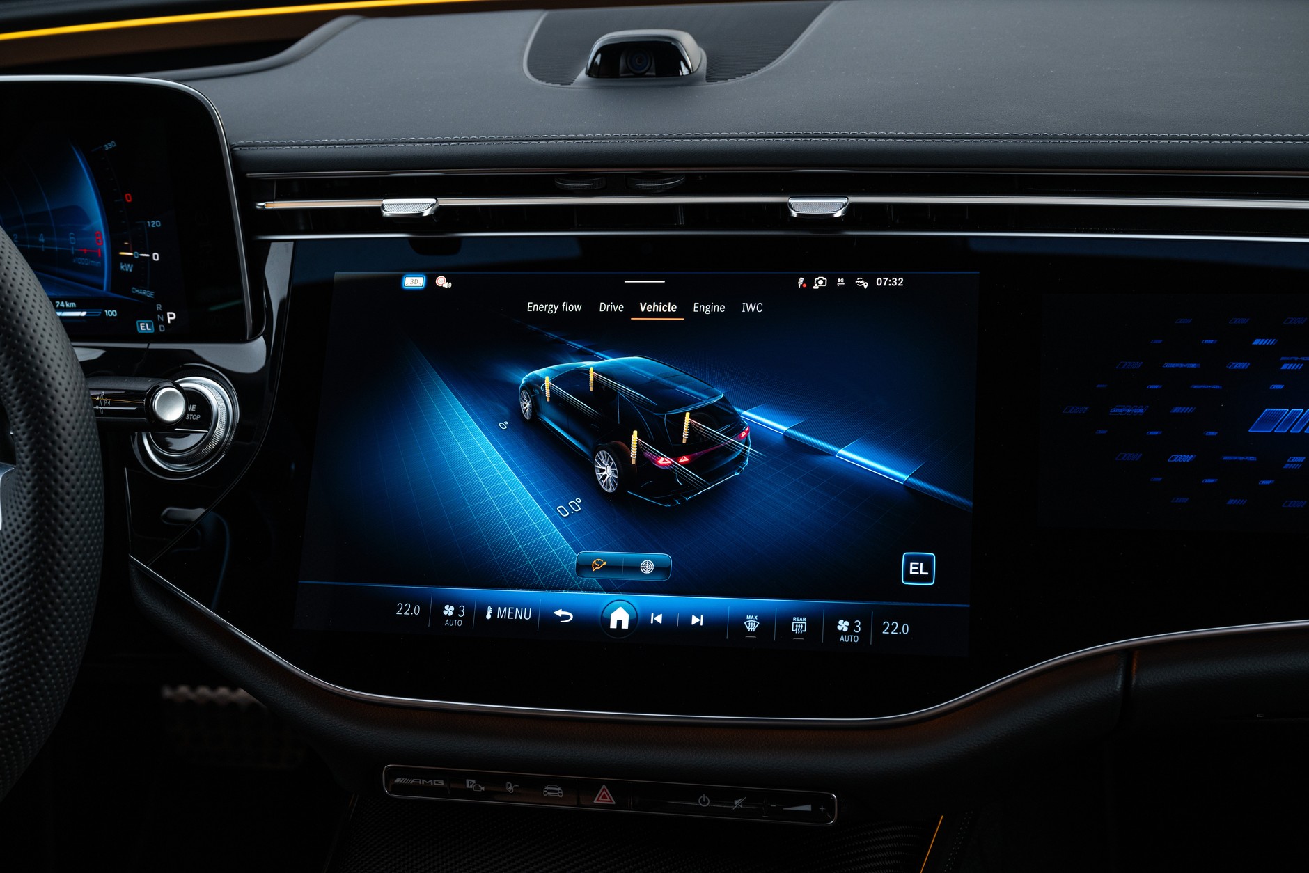 Mercedes-AMG E53 Hybrid 4MATIC+ Estate