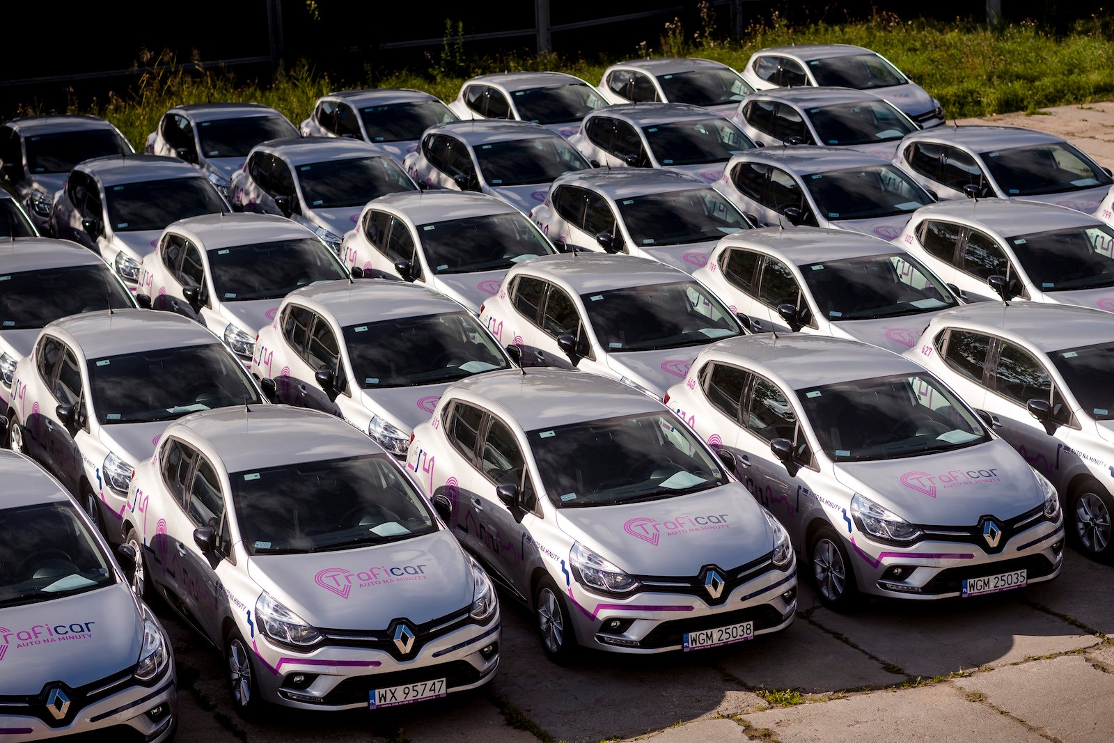 Car-sharing