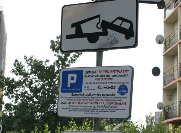 Kontrowersje wokół blokad na kołach