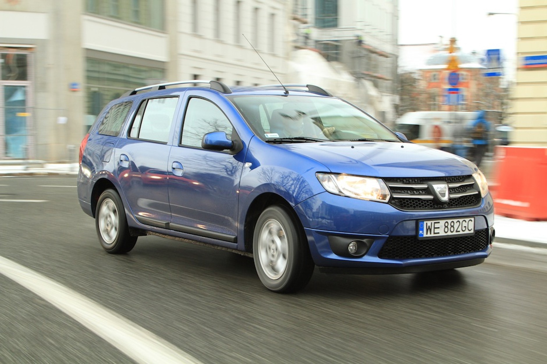Dacia Logan MCV