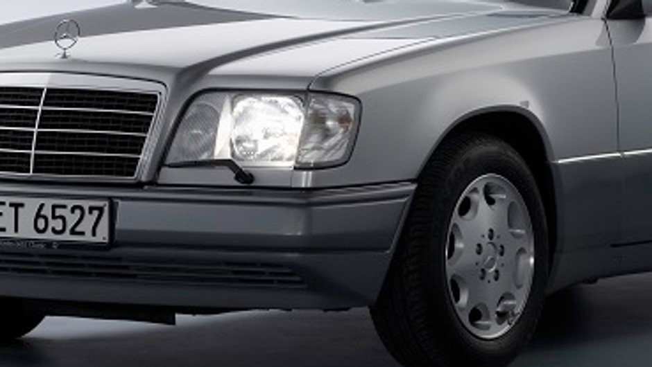 Mercedes 124