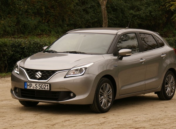 Suzuki Baleno – rodzinny maluch (pierwsza jazda)