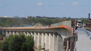 Via Baltica na ostatniej prostej. Została jeszcze tylko obwodnica Łomży