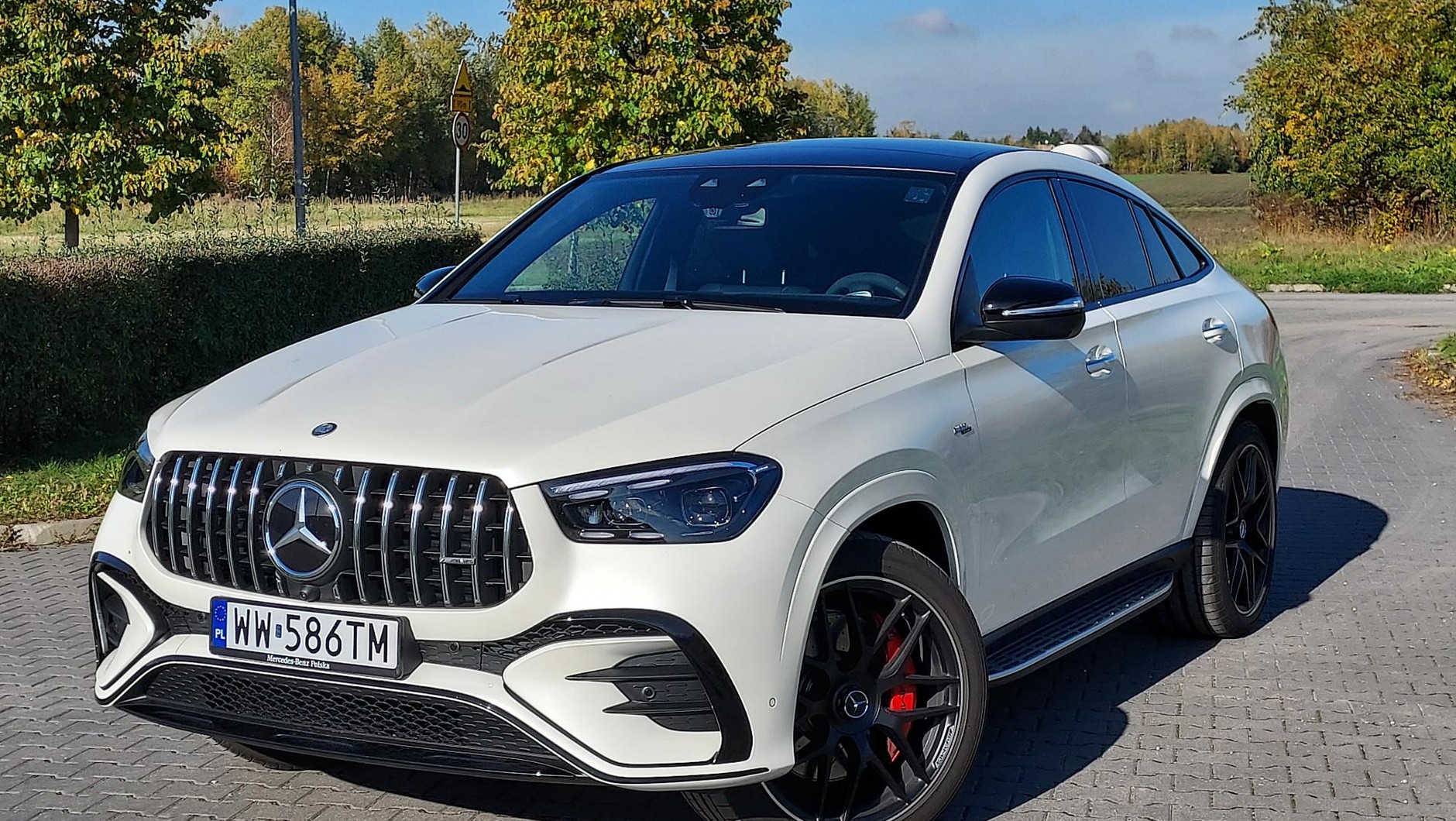 Mercedes-AMG GLE 53 4Matic+ coupe