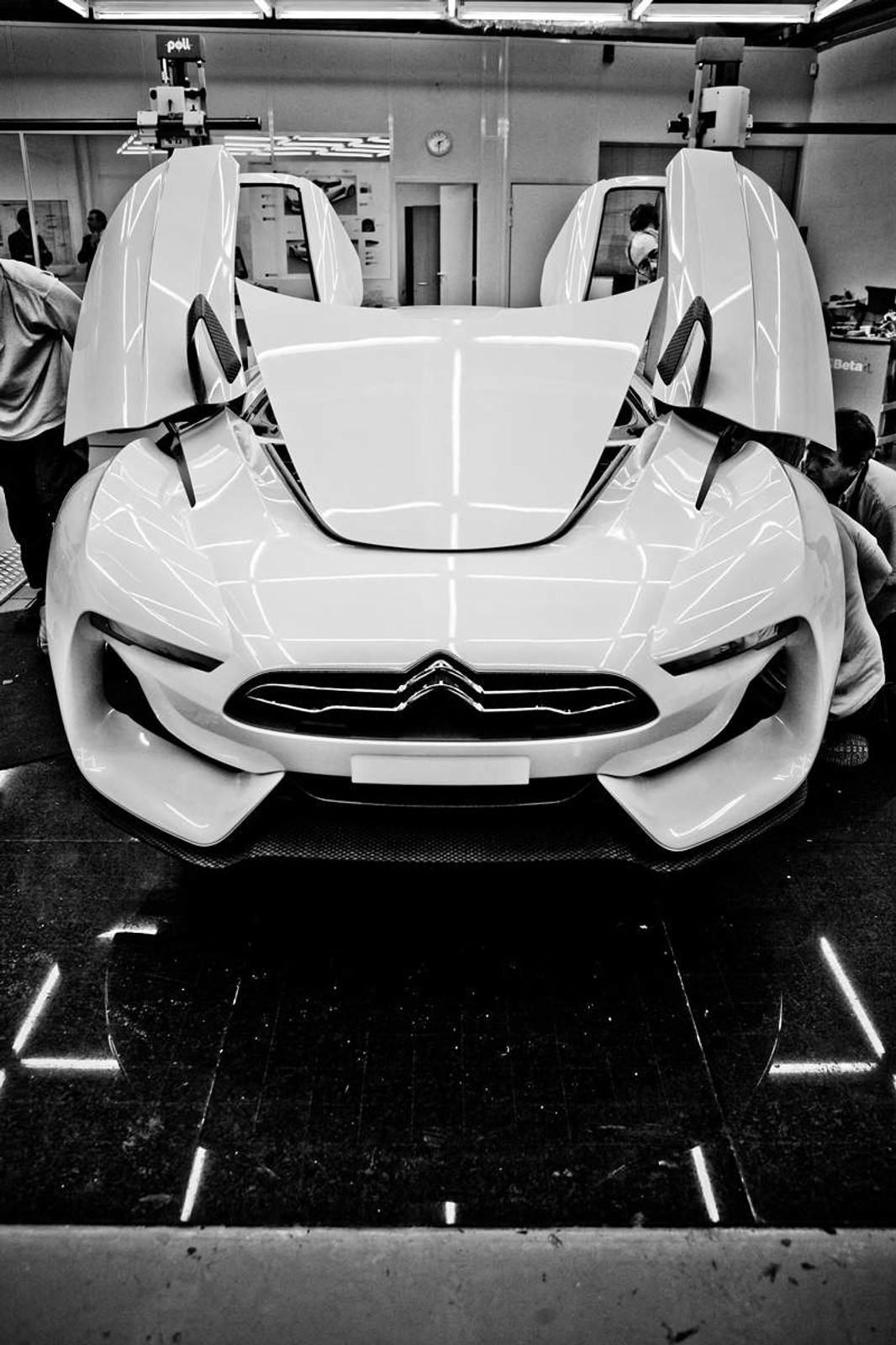 GTbyCitroën wkracza do świata motoryzacyjnych pasji… (fotogaleria)