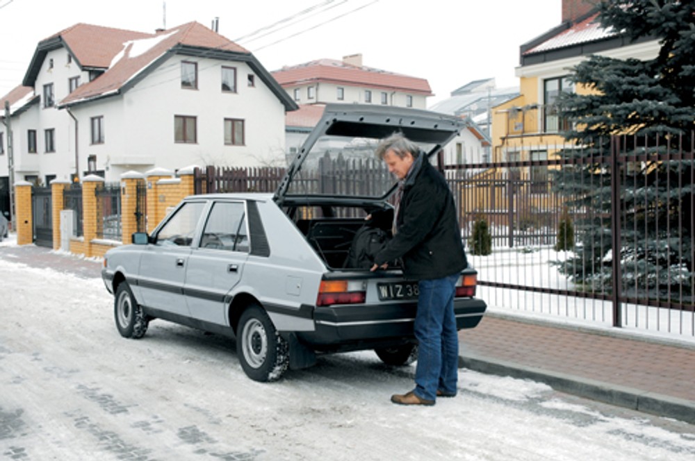 Polonez - Samochód marzeń dla polskich rodzin