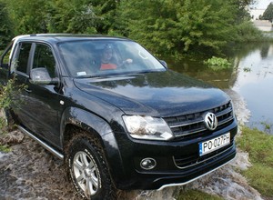 Volkswagen Amarok 2.0 BiTDI: Ambitny debiutant
