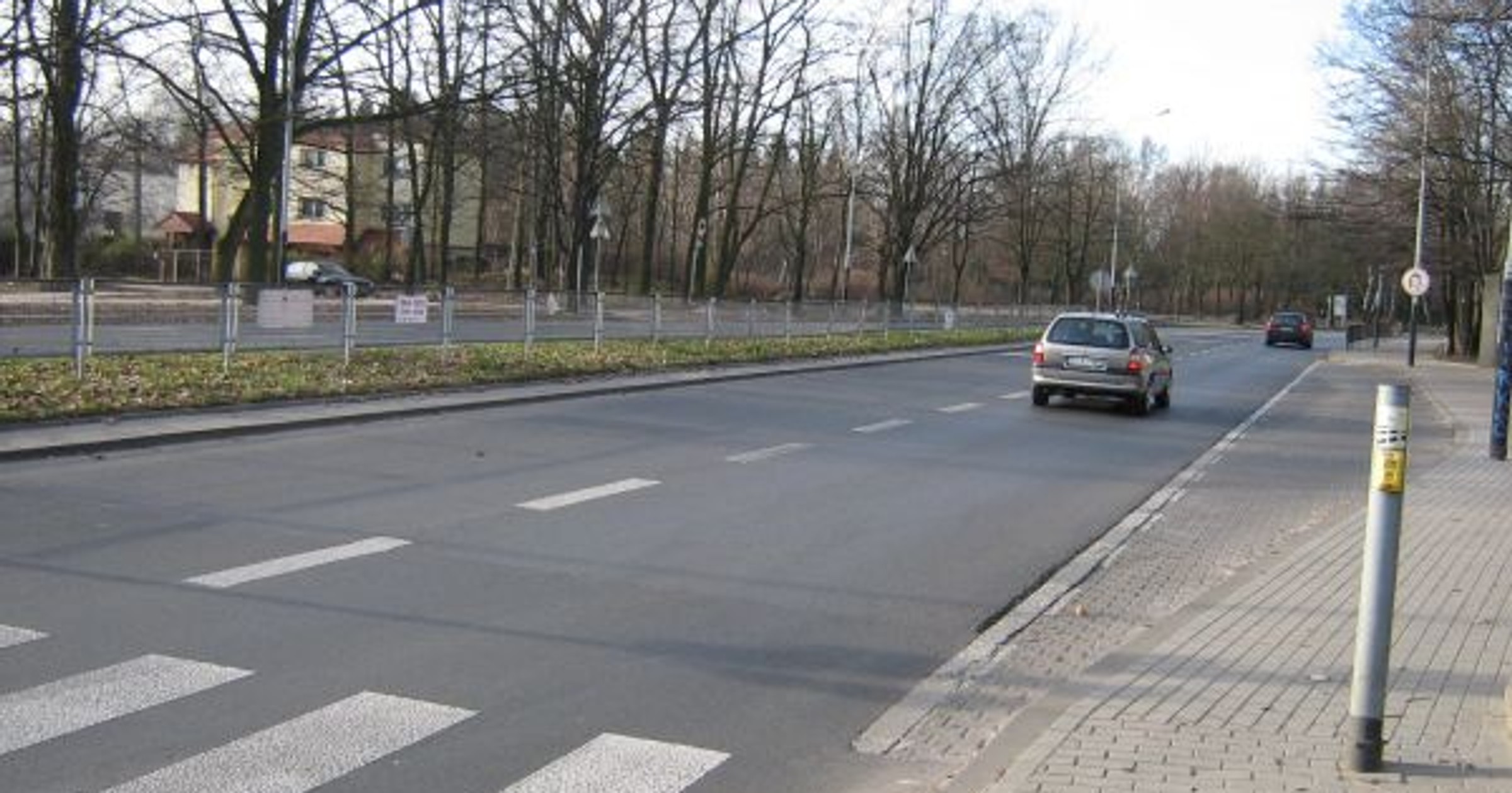 Ruch uliczny