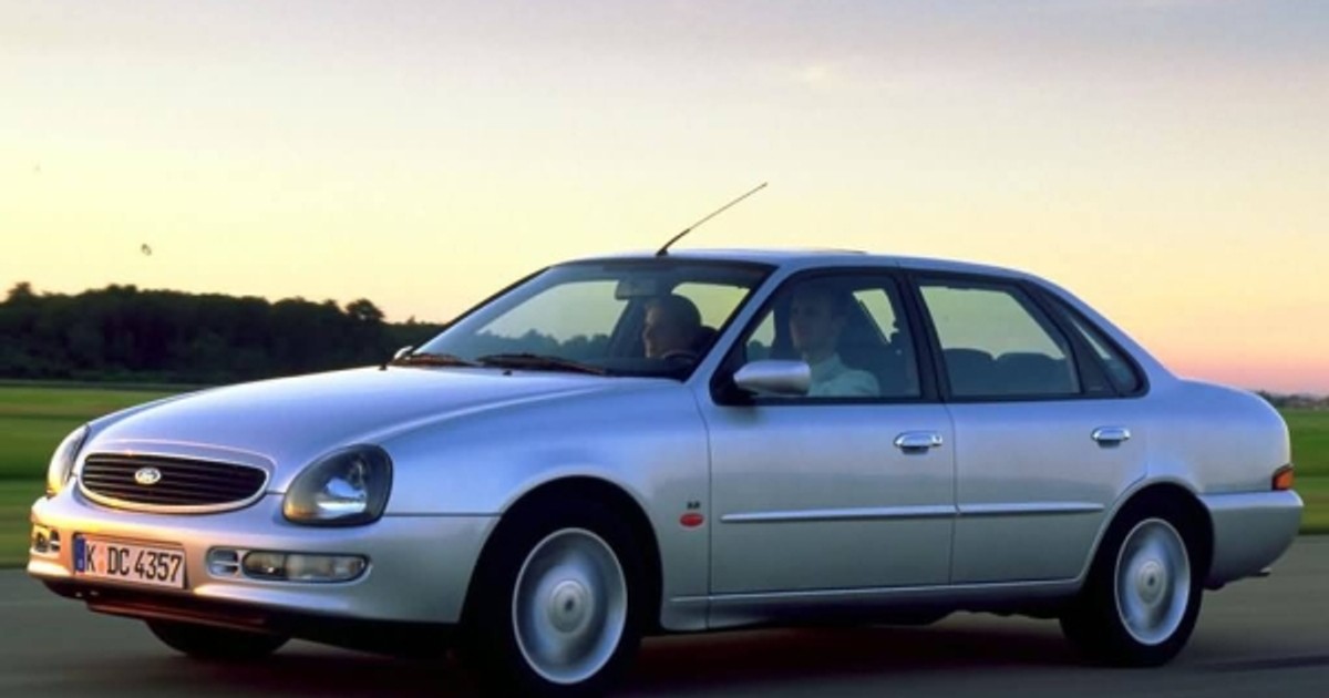 Ford Scorpio