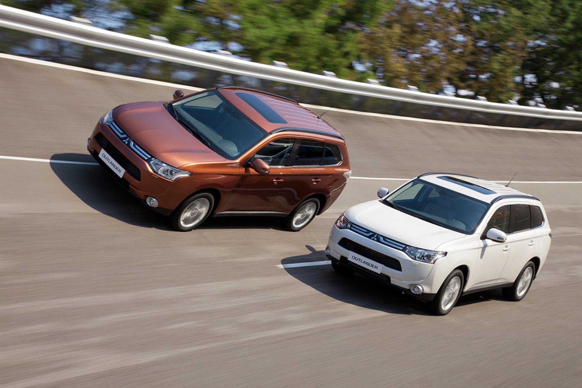 Nowy Mitsubishi Outlander po premierze