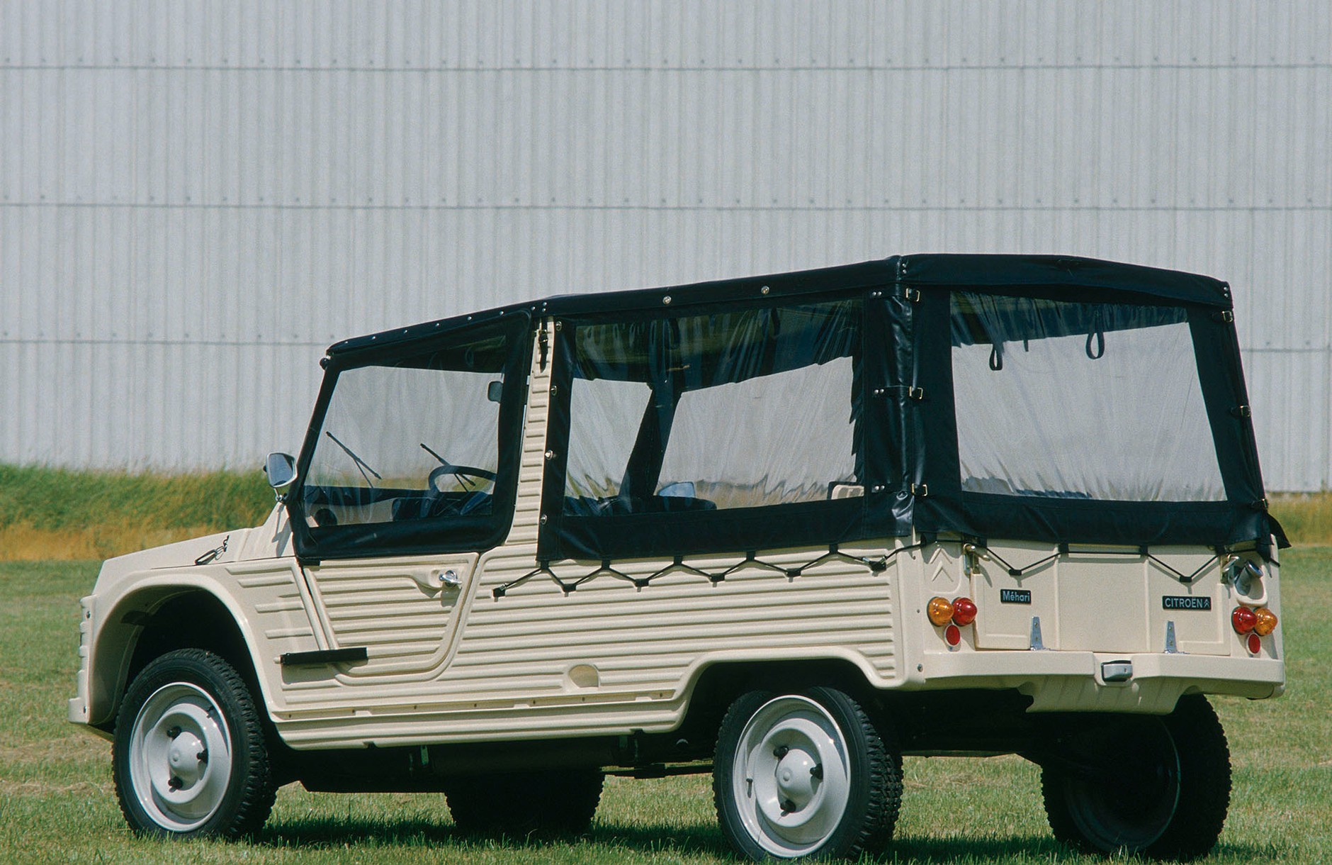 Galeria dnia - Citroen Mehari