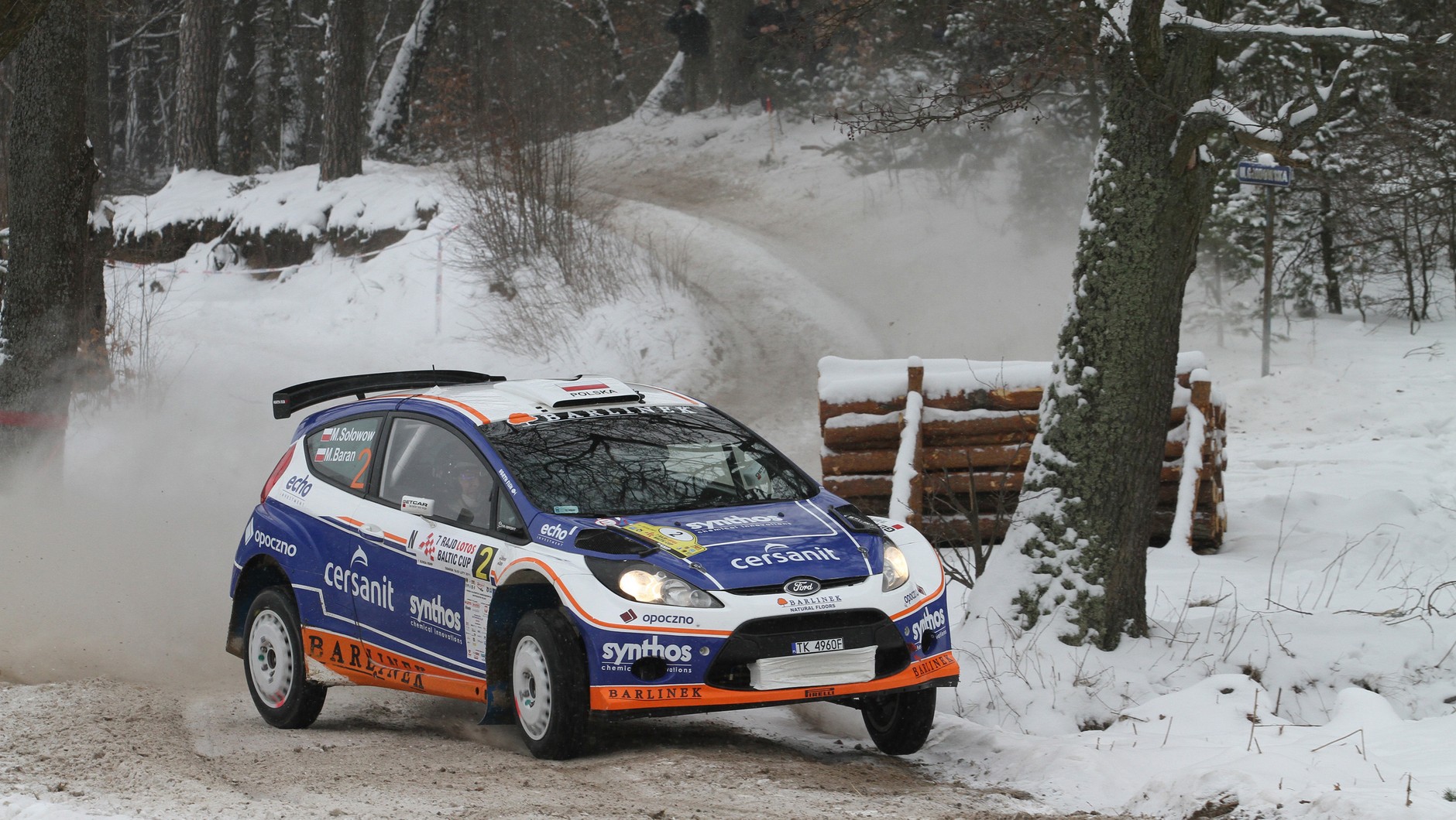 8. Rajd Lotos Baltic Cup: zapowiedź