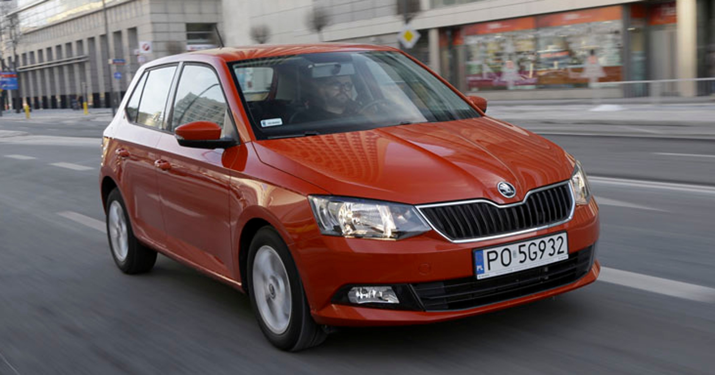 Skoda Fabia 1.0: 60-konna Fabia nie jest dla wszystkich!
