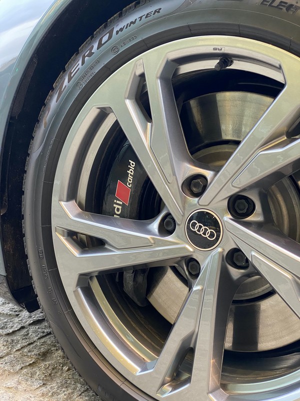 Audi RS e-tron GT