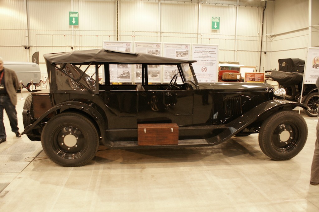 CWS prototyp nr 2